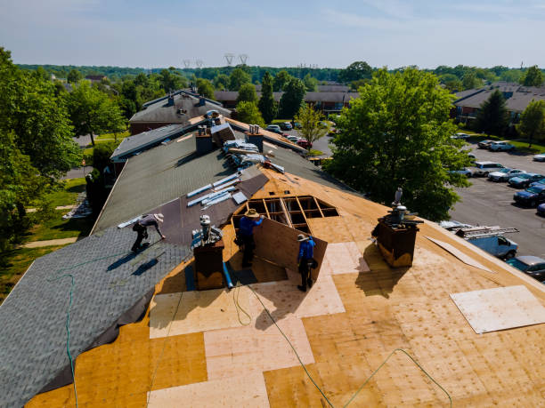 24/7 Emergency Storm Damage Roof Repair experts in Erie, PA