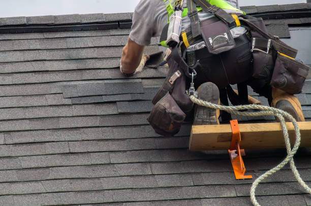 Trusted Storm Damage Roof Repair service in Erie, PA - Brentwood Metal Roofing