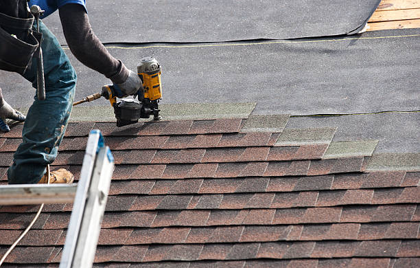 Licensed Storm Damage Roof Repair service in Erie, PA - Brentwood Metal Roofing
